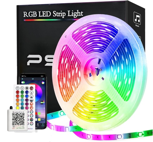 LED pásik Pstar RGB 24V 15 metrov