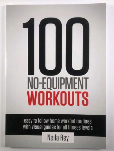 100 No-Equipment Workouts Vol. 1