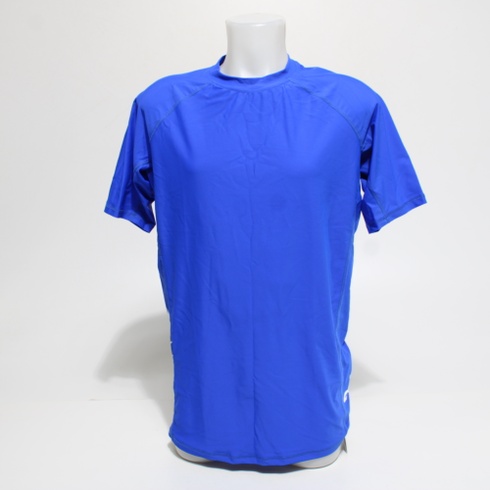 Surfařské tričko LAFROI LA_CLY02 XL modré