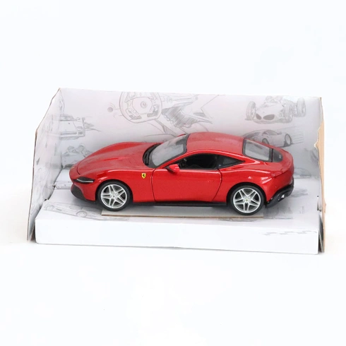 Model auta BBurago 18-26029