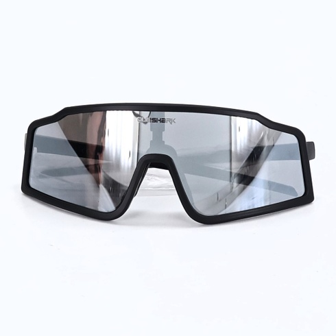 Sluneční brýle Queshark QE54 černé