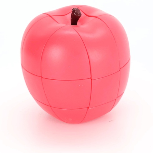Rubikovská kocka TaoLeLe v tvare jablka