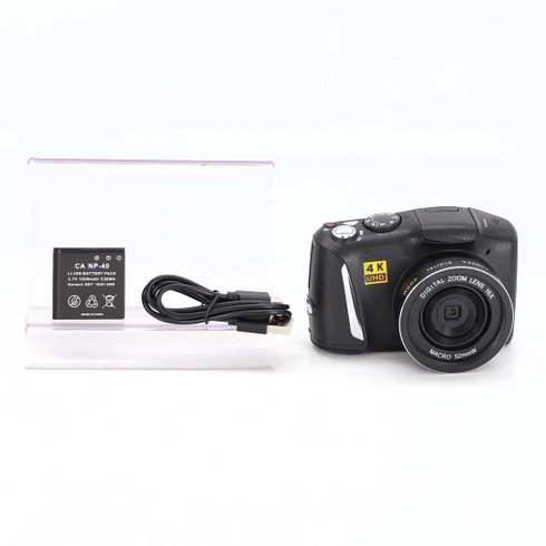 Digitální kamera SINEXE ‎G12