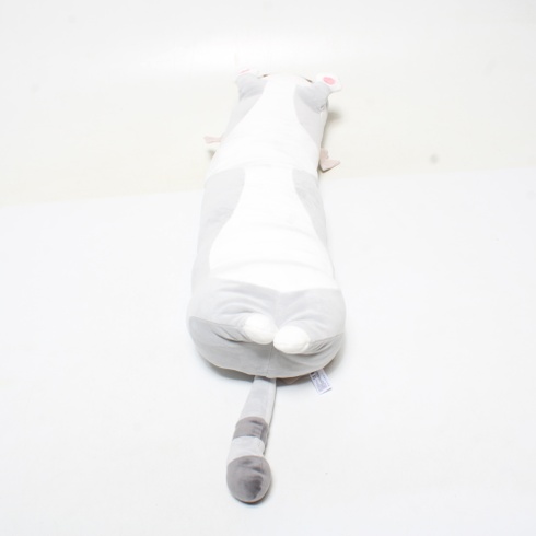Látková hračka Mewaii šedá mačka