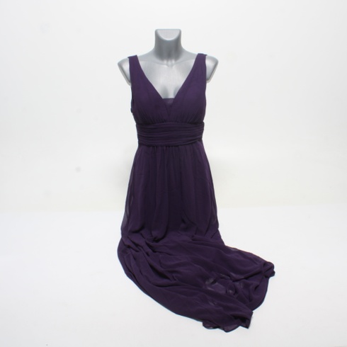 Dámské šaty Ever Pretty fialové vel. 40 EUR