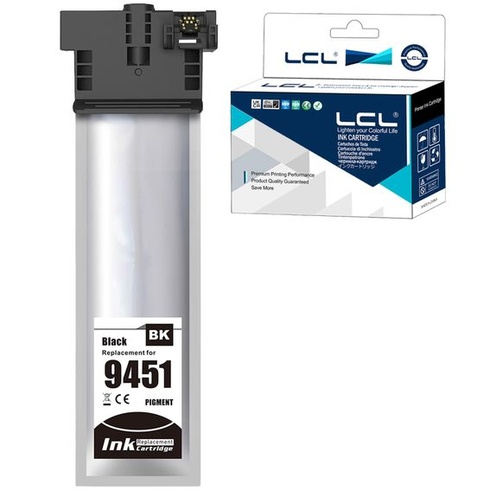 LCL Cartucce d'inchiostro Kompatibilní T9451 C13T944140 C13T945140 Vysoká výtěžnost pro Epson
