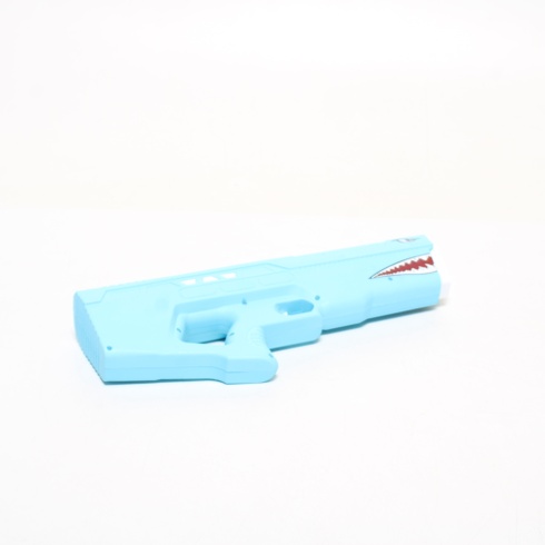Elektrická vodní pistole Shengruili D, modrá