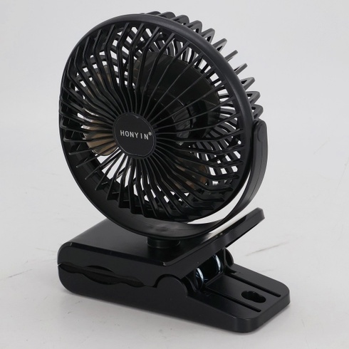 Mini ventilátor s klipem HONYIN 