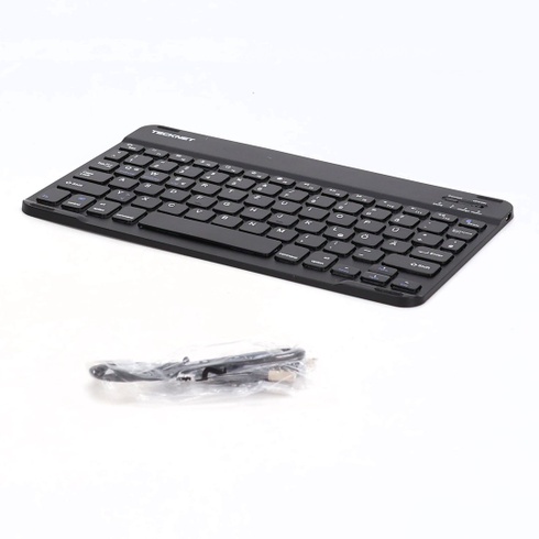 Bezdrátová klávesnice Tecknet ‎600045 černá