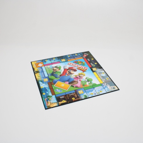 Monopoly Hasbro, Junior Super Mario