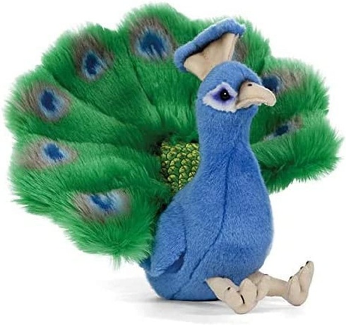Living Nature Medium Igel Stofftier – 18 Cm Kuschelig Und Realistisch