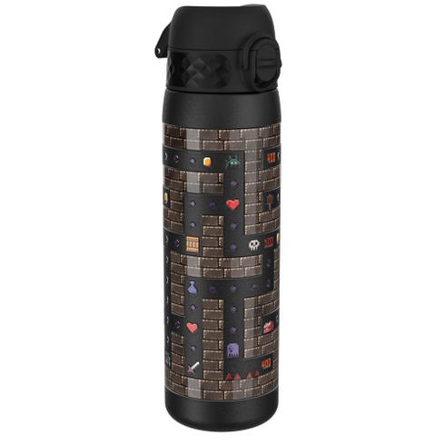 Fľaša na pitie Ion8 z nerezovej ocele 600 ml