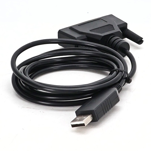 Propojovací kabel Usangreen USB RS232 DB25