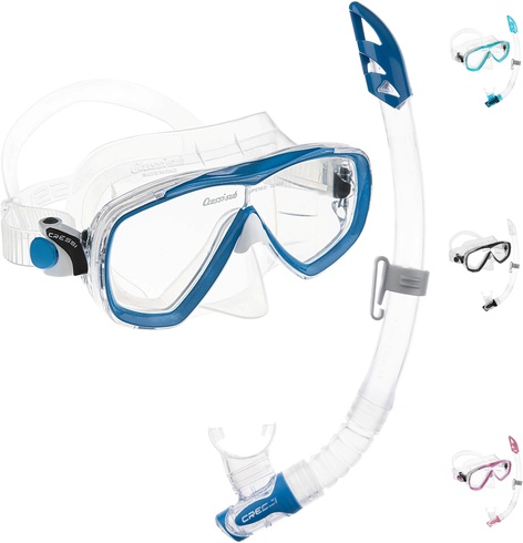 Potápačský set Cressi DM340020