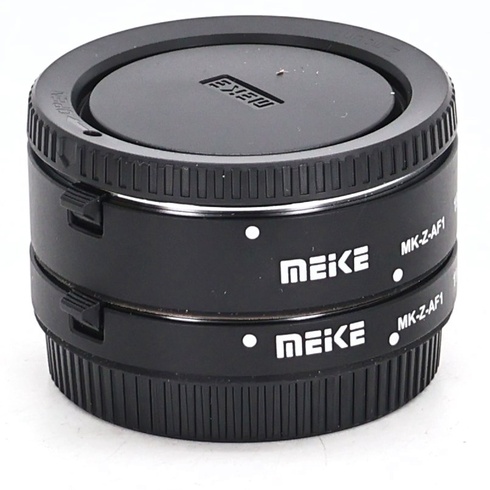 Kovový adaptér na Nikon Meike MK-Z-AF1  
