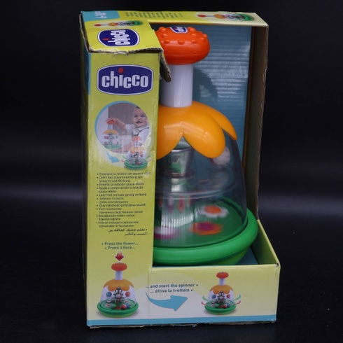 Dětská hračka Chicco Pohyblivé kuličky