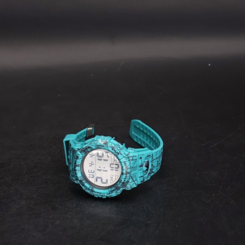 Pánské hodinky A ALPS L6606M-Xt-MGreen