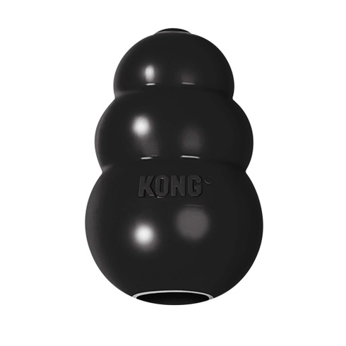 Hračka pre psov Kong XL čierna