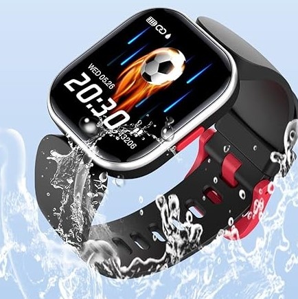 Chytré hodinky Dwfit vodotěsné IP68