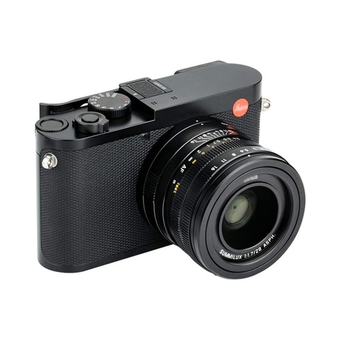 Rukojeť JJC pro vyvážení palce pro Leica Q2