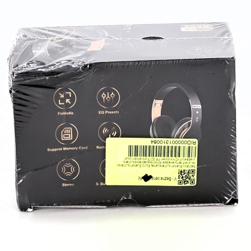 Bezdrôtové bluetooth slúchadlá Lankey Sound