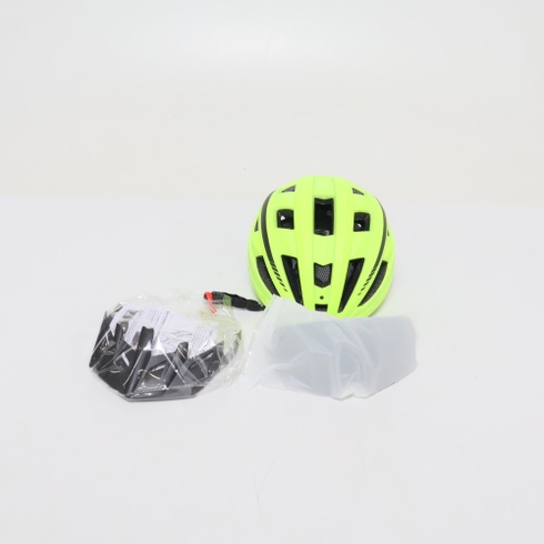 Cyklistická helma VICTGOAL světle zelená