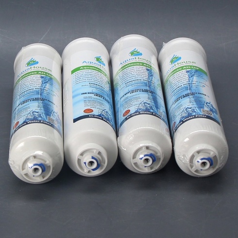 4 x filter na vodu AquaHouse AH-UIF-4PK AH-UI