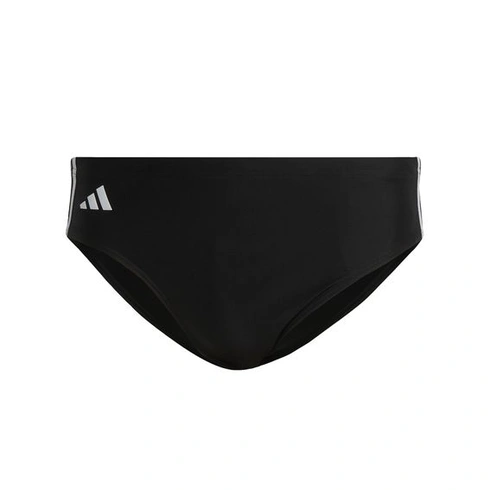Adidas HT2063 3PRUHOVÉ Plavky Trup Herren Black/White Größe XS/S