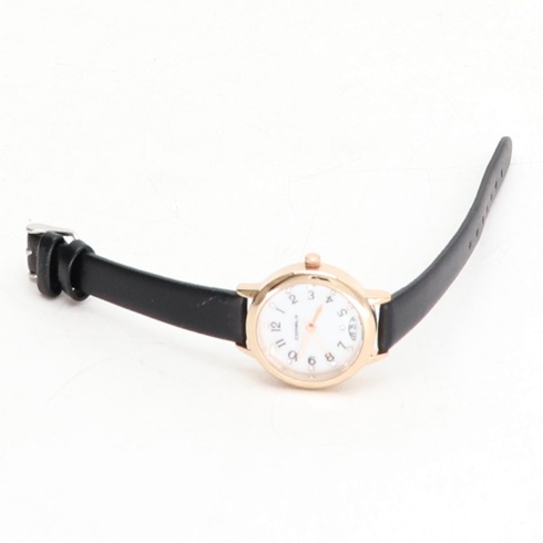 Dámske hodinky Civo 6168, čierne