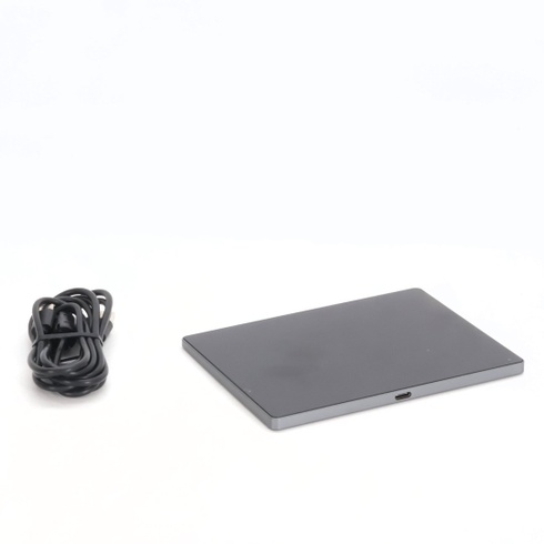 Touchpad Seenda, hliníkový černý