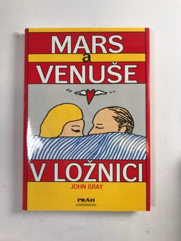 Mars a Venuše v ložnici