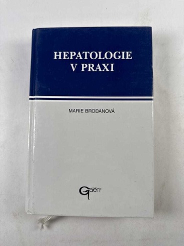 Hepatologie v praxi