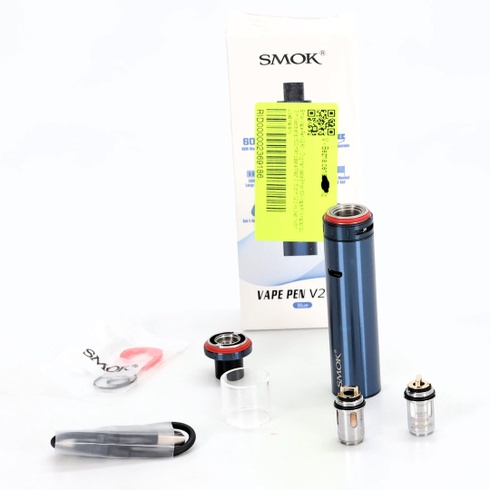 E-cigareta SMOK Vape Pen V2 Kit modrá