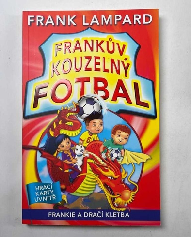 Frankův kouzelný fotbal: Frankie a dračí kletba (7)