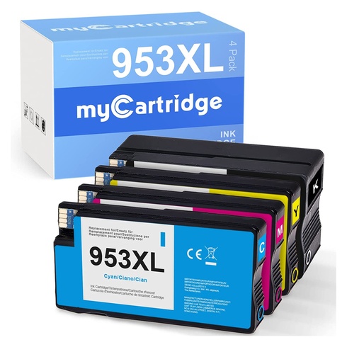 Inkoustové kazety MyCartridge M-953-4 