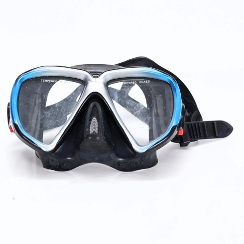 Potápačské okuliare EXP VISION modrá