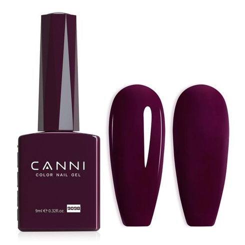 CANNI UV lak na nechty gél lak na nechty UV Nail Art Classic a All Match Style Soak Off Gél lak na
