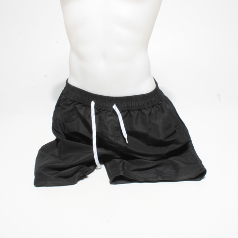 Pánské koupací šortky LYRIKER XL černé