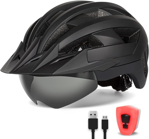 Cyklistická helma Funwict vel.M 54-58cm