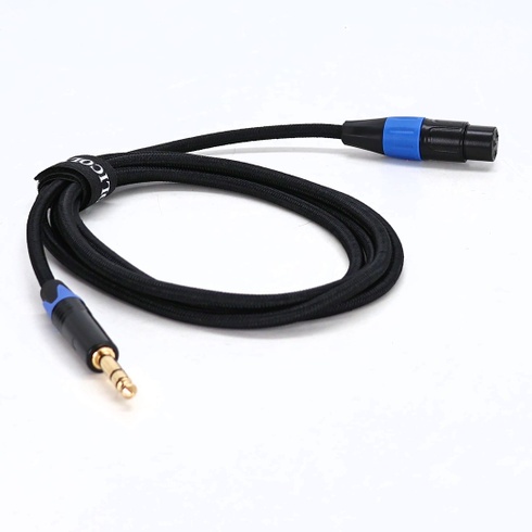 Mikrofonní kabel JOMLEY ‎100 cm