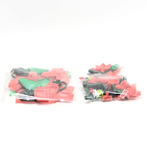 Sada plastových růží Lego ‎40460 