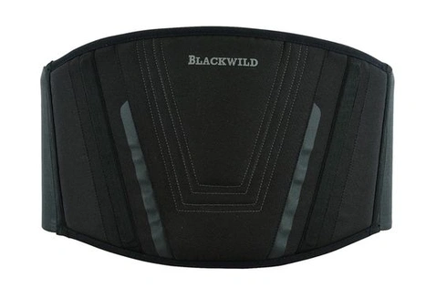 Pás na motorku BLACKWILD The Rider's Skin