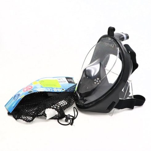 Potápačská maska Flyboo čierna L/XL