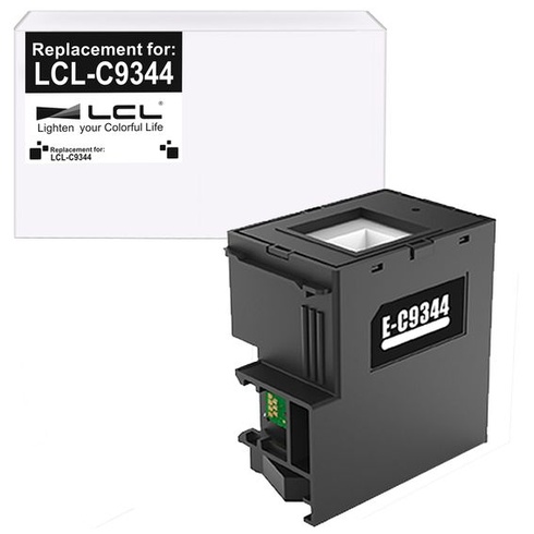 LCL C9344 C12C934461 Údržba Box 1 Černá Náhrada pro Epson Expression Home XP-2100 XP-4100 XP-3100