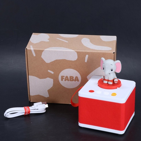 Zvukové zariadenie FABA FBC10001