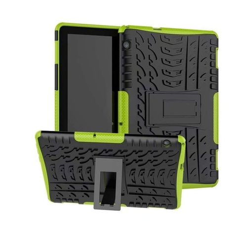 Ochranné pouzdro XITODA pro Huawei MediaPad T5 10, hybridní TPU silikonové a ochranné pouzdro na