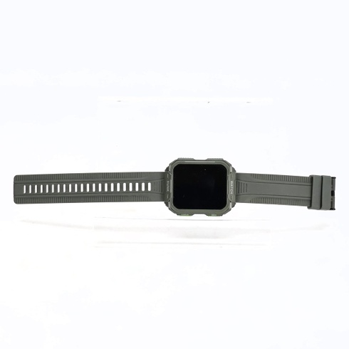 Chytré hodinky Fitpolo černé