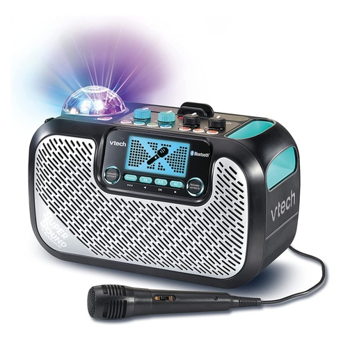 Karaoke Vtech ‎80-547404 s mikrofonem