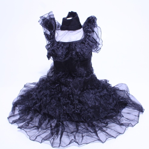 Dětský kostým LPLKON vel. 128 černý