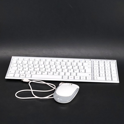 Set klávesnice a myši iClever ‎BK23 